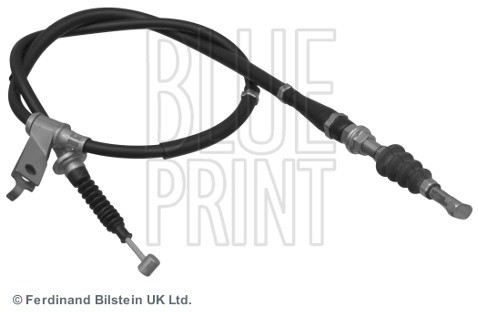 BLUE PRINT Cięgno, hamulec postojowy ADM54697