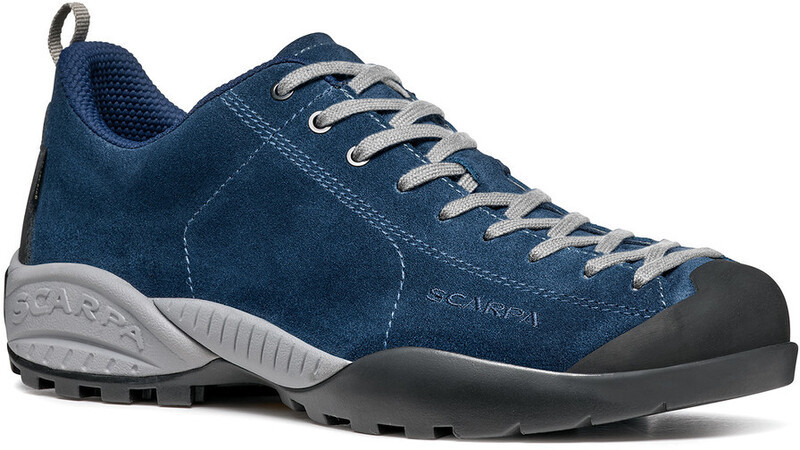 Scarpa Mojito GTX Shoes, niebieski EU 43,5 2022 Buty codzienne 32682G-627-43,5