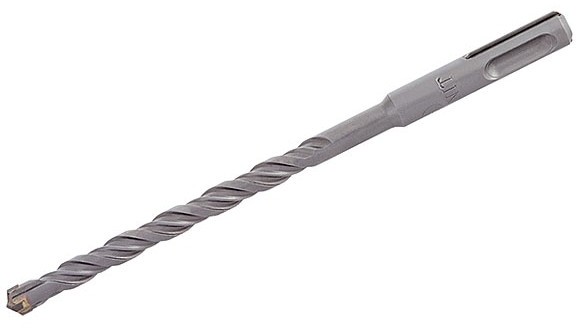 Graphite do betonu GRAPHITE 57H462 SDS+ 14 x 400 mm S4 quatro