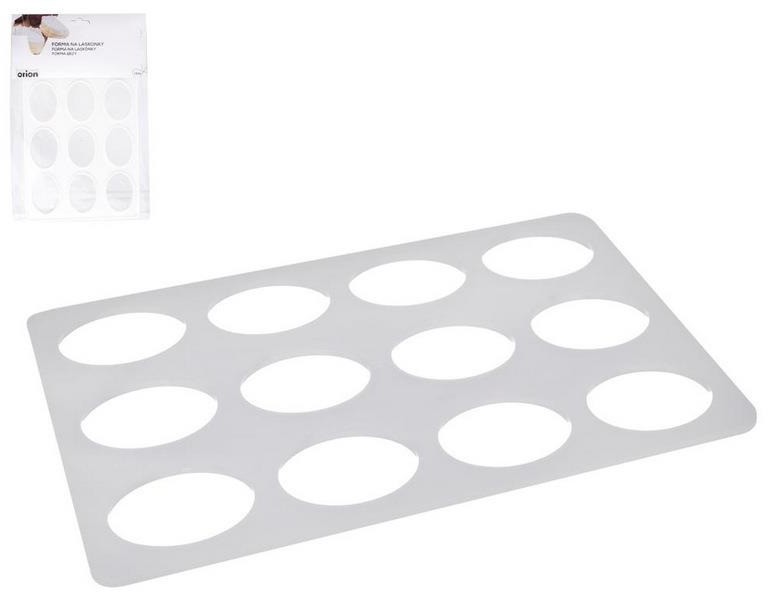 Szablon forma na bezy / do bez 124970