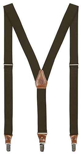 Fjällräven singi Clip suspenders  szelki, w rozmiarze uniwersalnym 77355