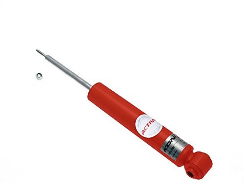 Koni (Special Active Amortyzatory Ford Mondeo IV 2007  2014/Volvo S60 2010-/Volvo V70 III 2007  2016/Volvo S80 II 2006  2016 (tył) (8245  1256), czerwony 8245-1256