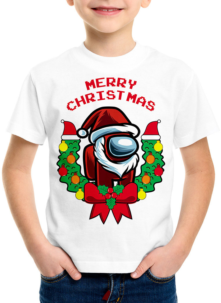 Poczpol Merry Christmas Impostor - koszulka świąteczna 42669-M