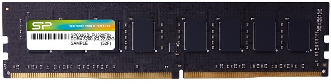 Silicon Power DDR4 16GB/3200 1 16GB) CL22 UDIMM SASIP4G16320X02