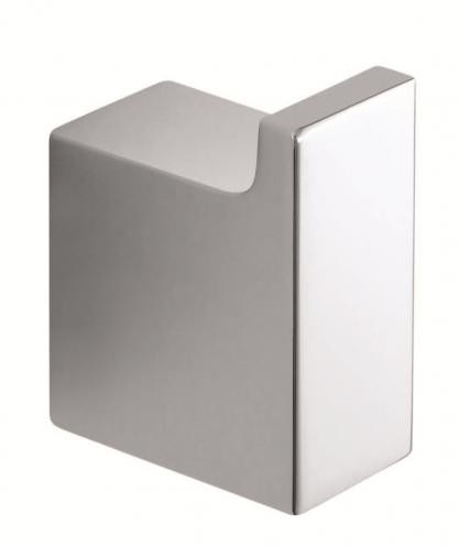 Bemeta VIA wieszaczek pojedynczy chrom połysk 135006012 135006012
