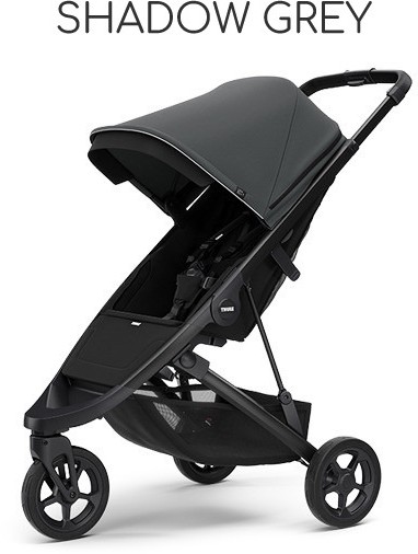 Thule Spring Black Shadow Grey