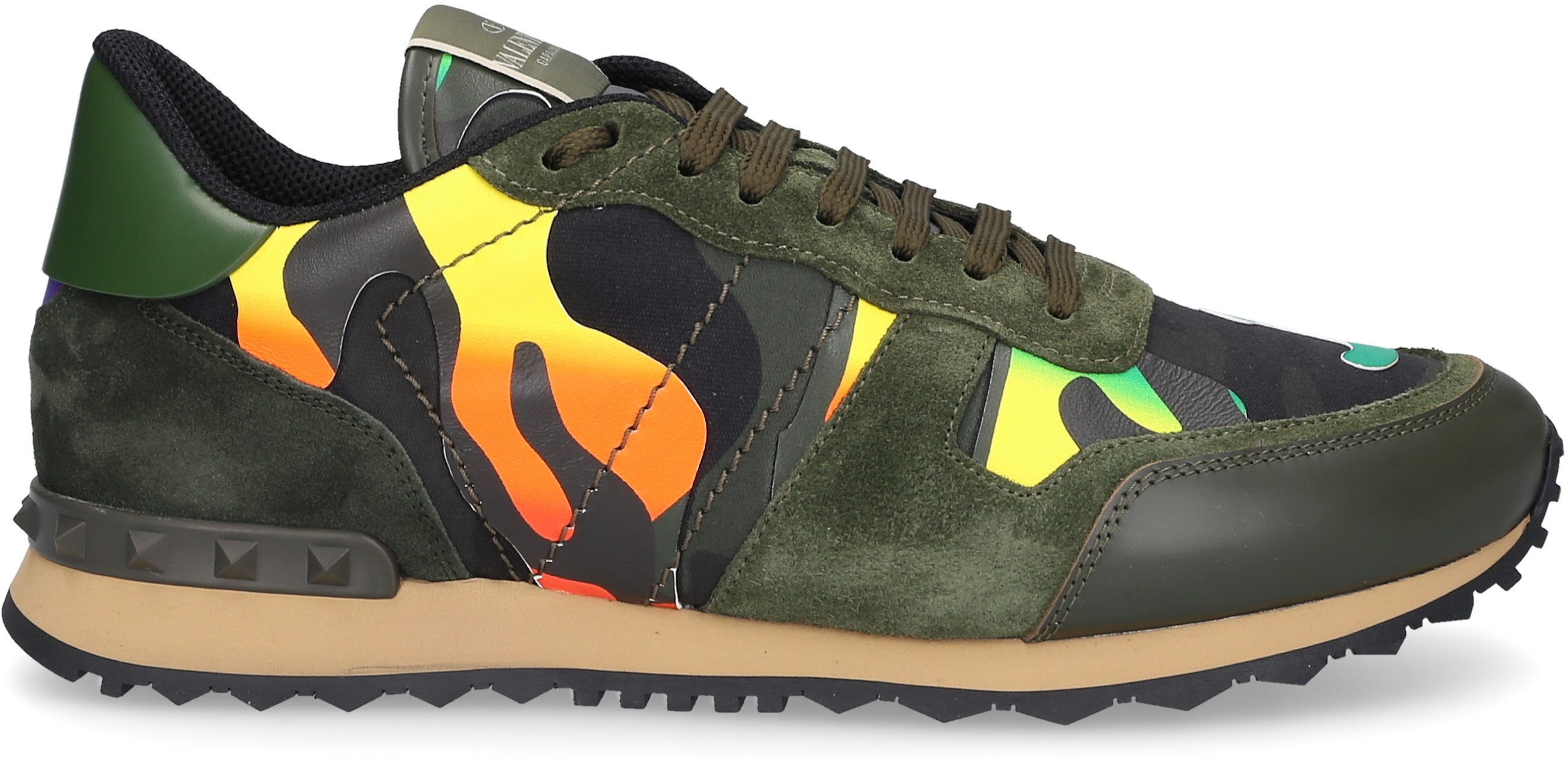 Valentino Garavani Valentino Garavani Trampki niskie ROCKRUNNER