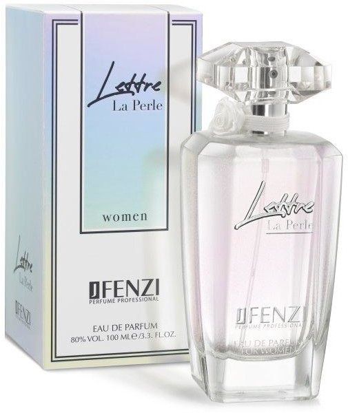 J Fenzi LETTRE LA PERLE woda perfumowana 100ml