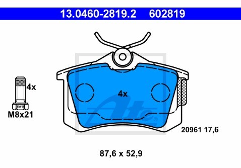 ATE 13.0460-2819.2