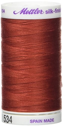 Mettler Mettler 10450-0534 nr 50, SPO040 5 przetwarzanie jedwab 500 m 10450-0534