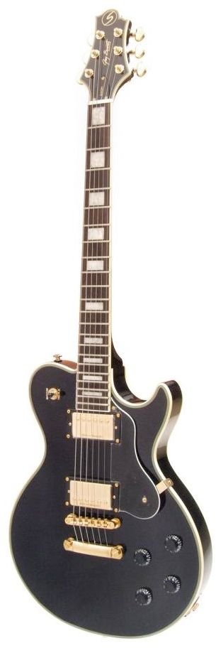 Samick Guitars AV-7 BK - Gitara elektryczna 74633