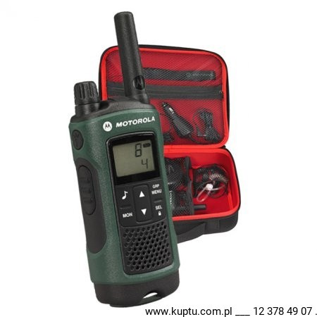 Motorola TLKR T81 HUNTER TLKR T81 HUNTER