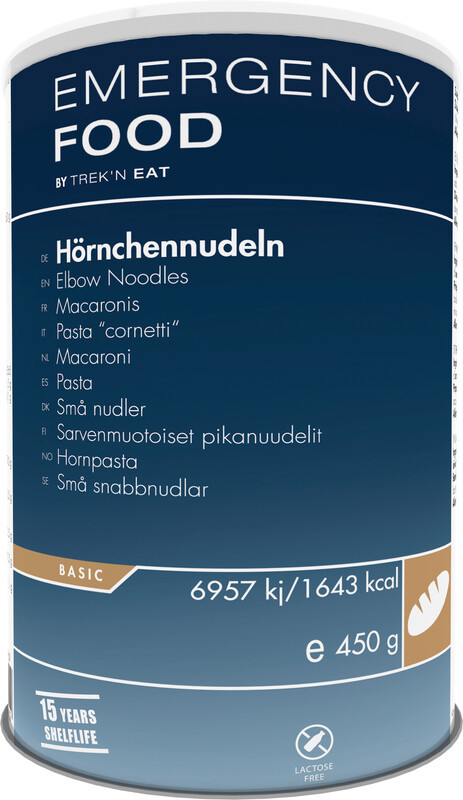 Trek'n Eat Trek'n Eat Emergency Food Can 450g  2022 Suplementy fitness 678101.01