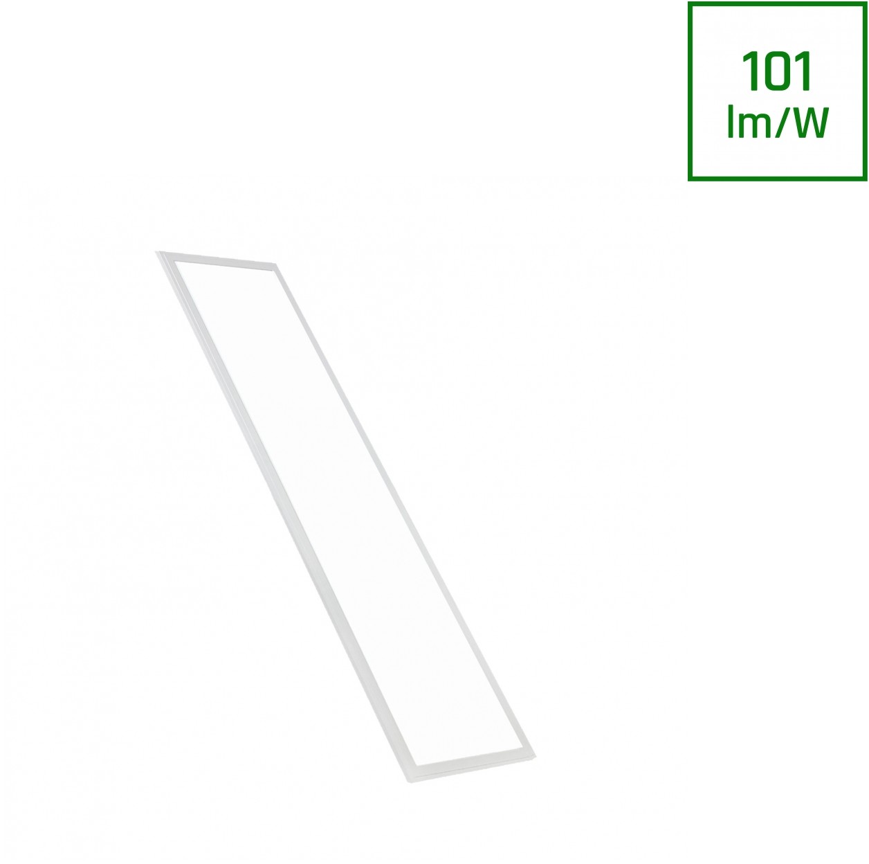 Фото - Люстра / світильник Spectrum Panel LED 1200 podtynkowy 3240lm 32W b.neutralna 4000K 295x1195x10mm SLIM 