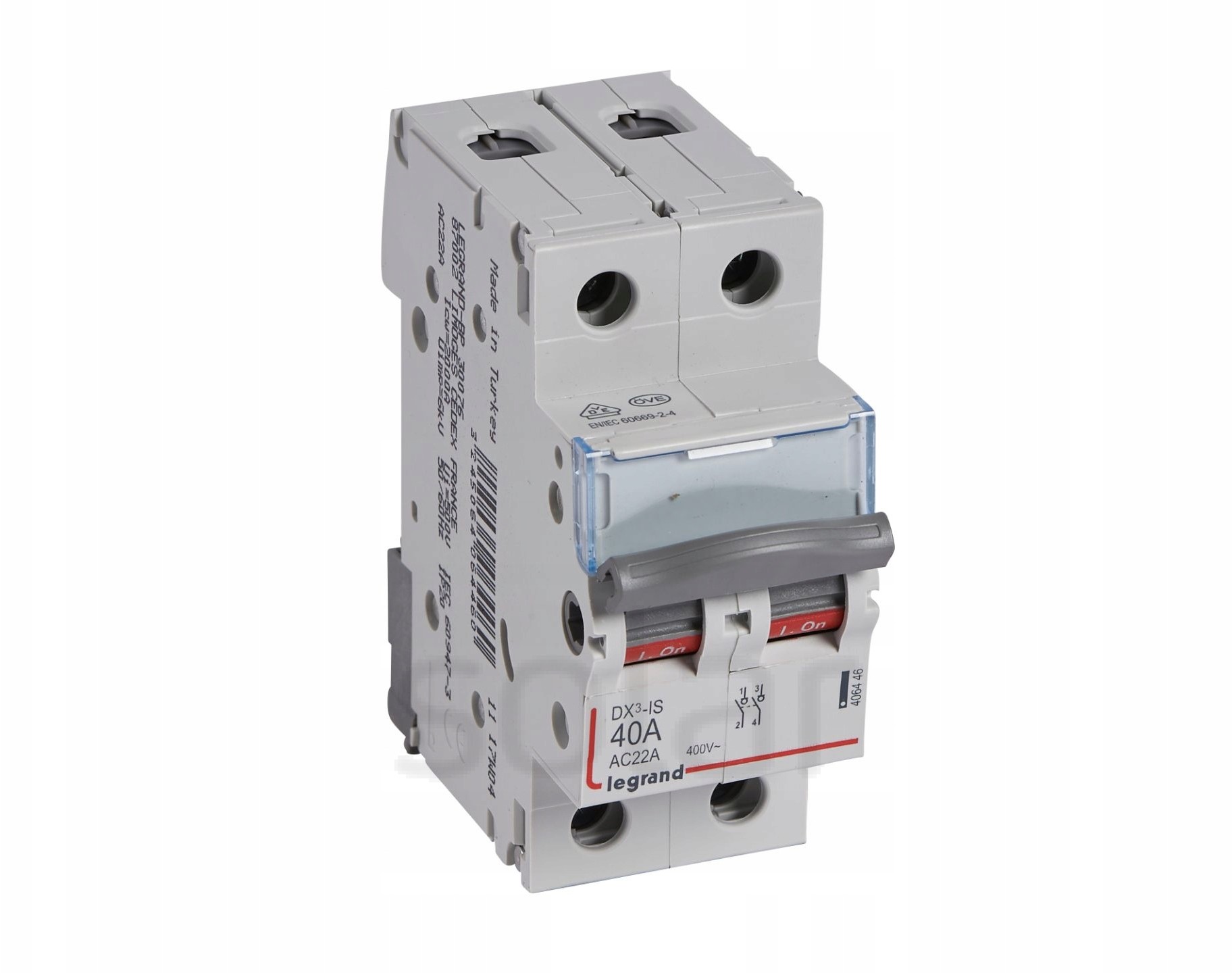 Legrand Rozłącznik izolacyjny 406446 Fr 302 40A 2P