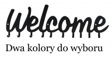 Bocian Meble Wieszak Welcome 01 MB-W01