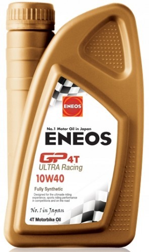Eneos GP4T Ultra Racing 10W40 1L