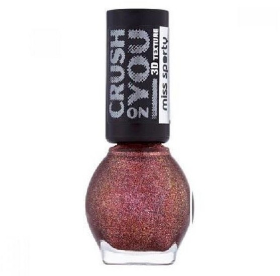 Miss Sporty Crush On Your lakier do paznokci 065 7ml