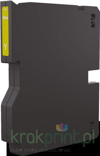 Ricoh Tusz do SG 3210DNw | GC51Y | 2,5tys 405865 Yellow 405865