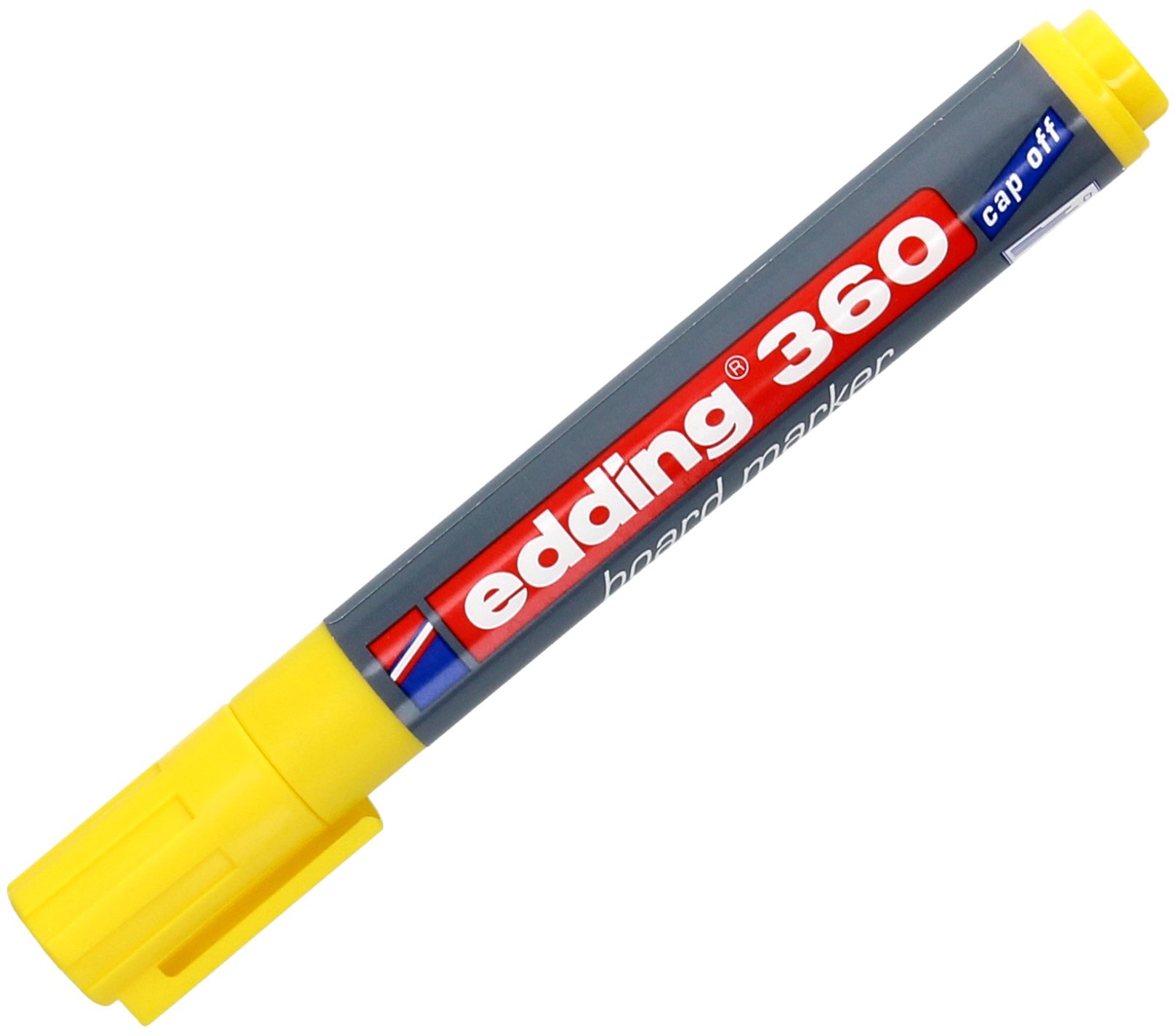 Edding Marker tablic 1.5-3.0mm żółty okrągły 360