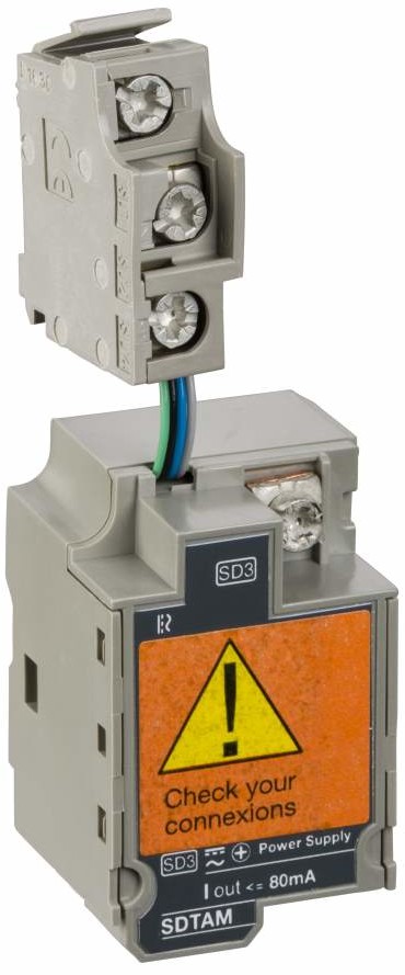SCHNEIDER Stycznik-modułu-wyzwalacza-24-415V-AC-DC LV429424