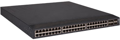 HPE przełącznik HPE FlexFabric 5700 48G 4XG 2QSFP+ Switch (JG894A)