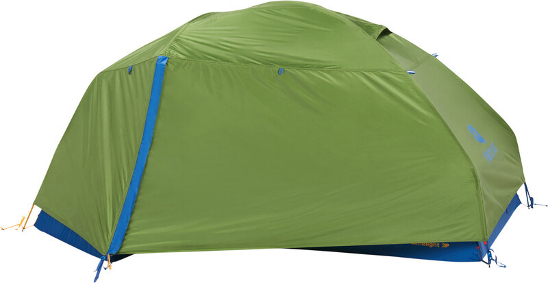 Marmot Limelight 3P Tent, petrol 2022 Namioty kopułowe M1230419630ONE
