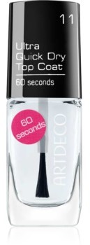 Artdeco Base & Top Coats top coat do paznokci przyspieszający schnięcie lakieru 10 ml