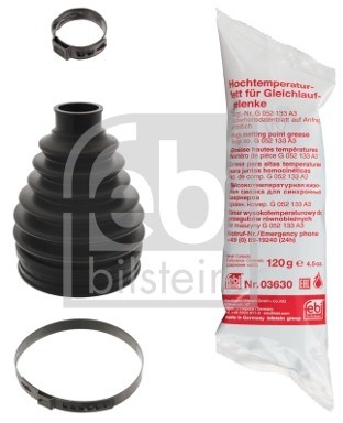 Febi Zestaw osłon, półoś napędowa 100324