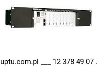 Slican IPM-032.L8x4.2U 4 VoIP) serwer telekomunikacyjny 971