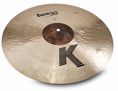 Zildjian Zildjian K niestandardowa seria - 40 cm klastra Crash Cymbal K0931