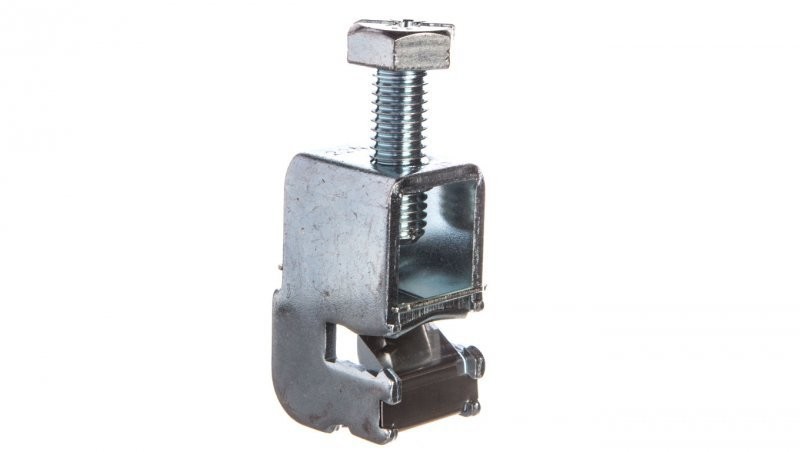 Hager polo Zacisk do szyn zbiorczych 16-120mm2 dla szyn Cu 12-30x5mm K96W K96W