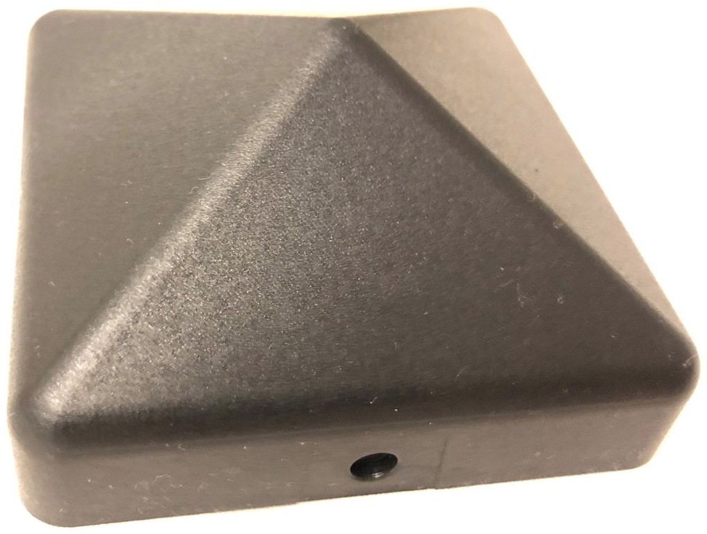 4IQgroup 4IQ Daszek na słupek kompozyt 91x91mm