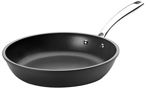 Lacor 24732 patelnia Voga, aluminium, 34 cm, w kolorze czarnym 24732