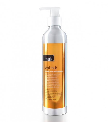 muk Haircare Odżywka do włosów farbowanych Vivid MUK 300ml 83BA-520B3