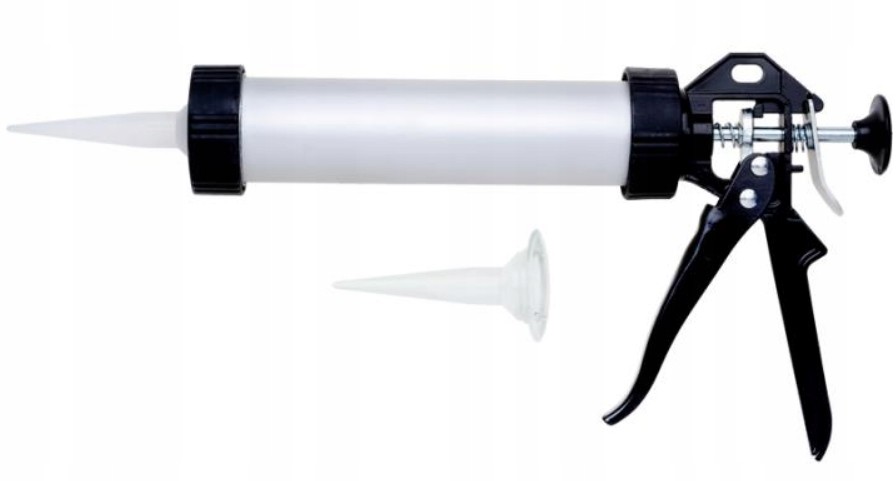 Condor Pistolet Do Silikonu Mas Fug Stalowy