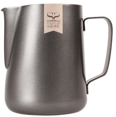 espresso gear Espresso Gear - Pitcher Black - Dzbanek do mleka 0,6l ESP408