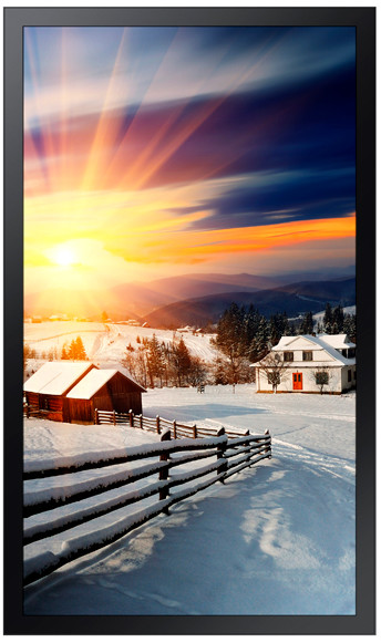 Samsung Smart Signage OH75F LH75OHFPLBC/EN