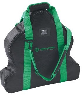 K&M K & M 14003 czarna torba do noszenia 14003-000-00