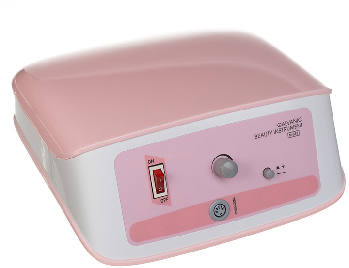 beauty system Galwan BR-863 Różowy BSBR-863/PINK