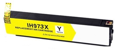 DrTusz DrTusz 973X do HP F6T83AE) Żółty)