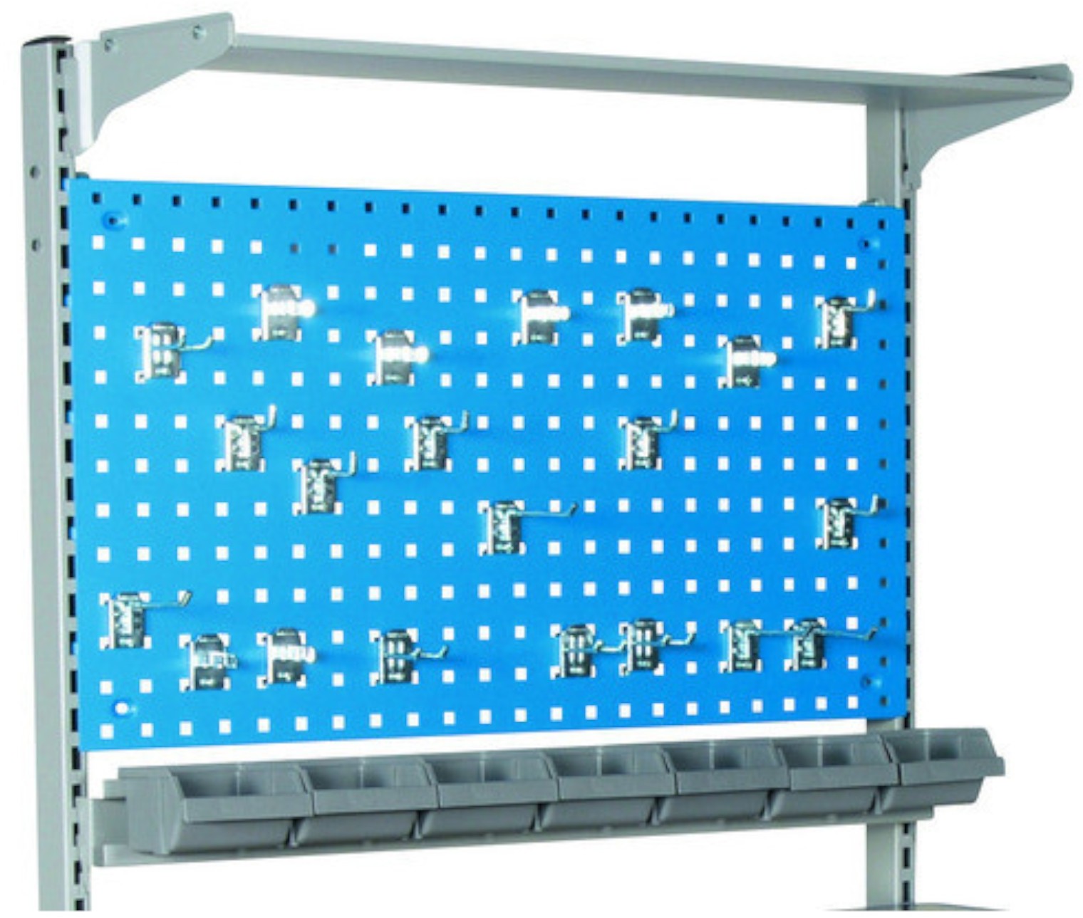 intra.se Swedmach Panel Na Narzędzia - Zestaw Uzupełniający Do Wózków Warsztatowych