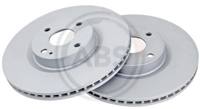 A.B.S. ALL BRAKE SYSTEMS BV.) ALL BRAKE SYSTEMS BV.) 18490 18490