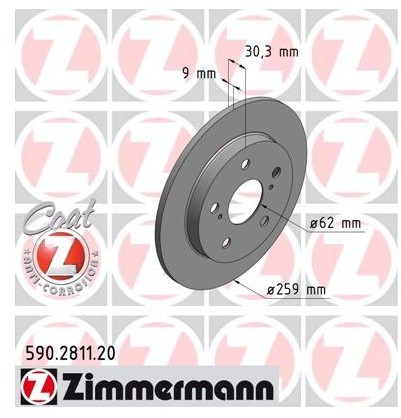 Zimmermann (OTTO GMBH) 590.2811.20