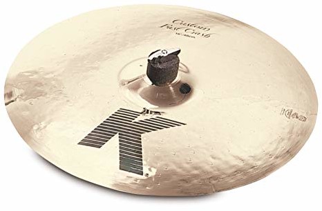 Zildjian Zildjian Seria K Custom - 40 cm Fast Crash Cymbal - Genialne wykończenie K0982