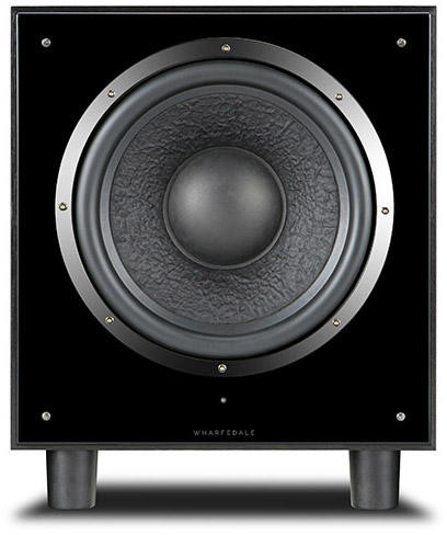 Wharfedale SW-12 Czarny