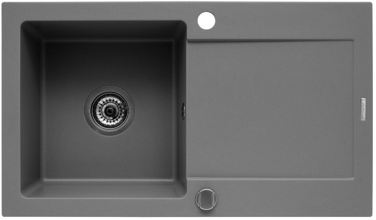 Pyramis MIDO 76x44 1B 1D biały polarny 070027801