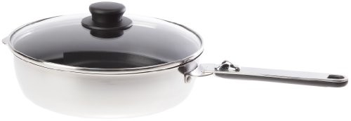 Beka BEKA pokryte powłoką antyadhezyjną patelnia 24 cm  12565254  Body zapewnia Move On 12565254