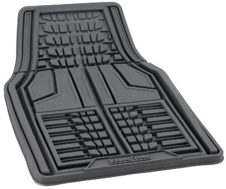 GoodYear 77116: uniwersalna mata gumowa, 1-częściowa, szara