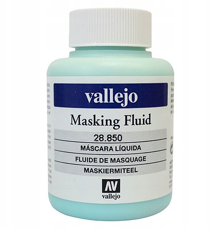 Vallejo Płyn do Maskowania Liquid Mask 85ml 28.850